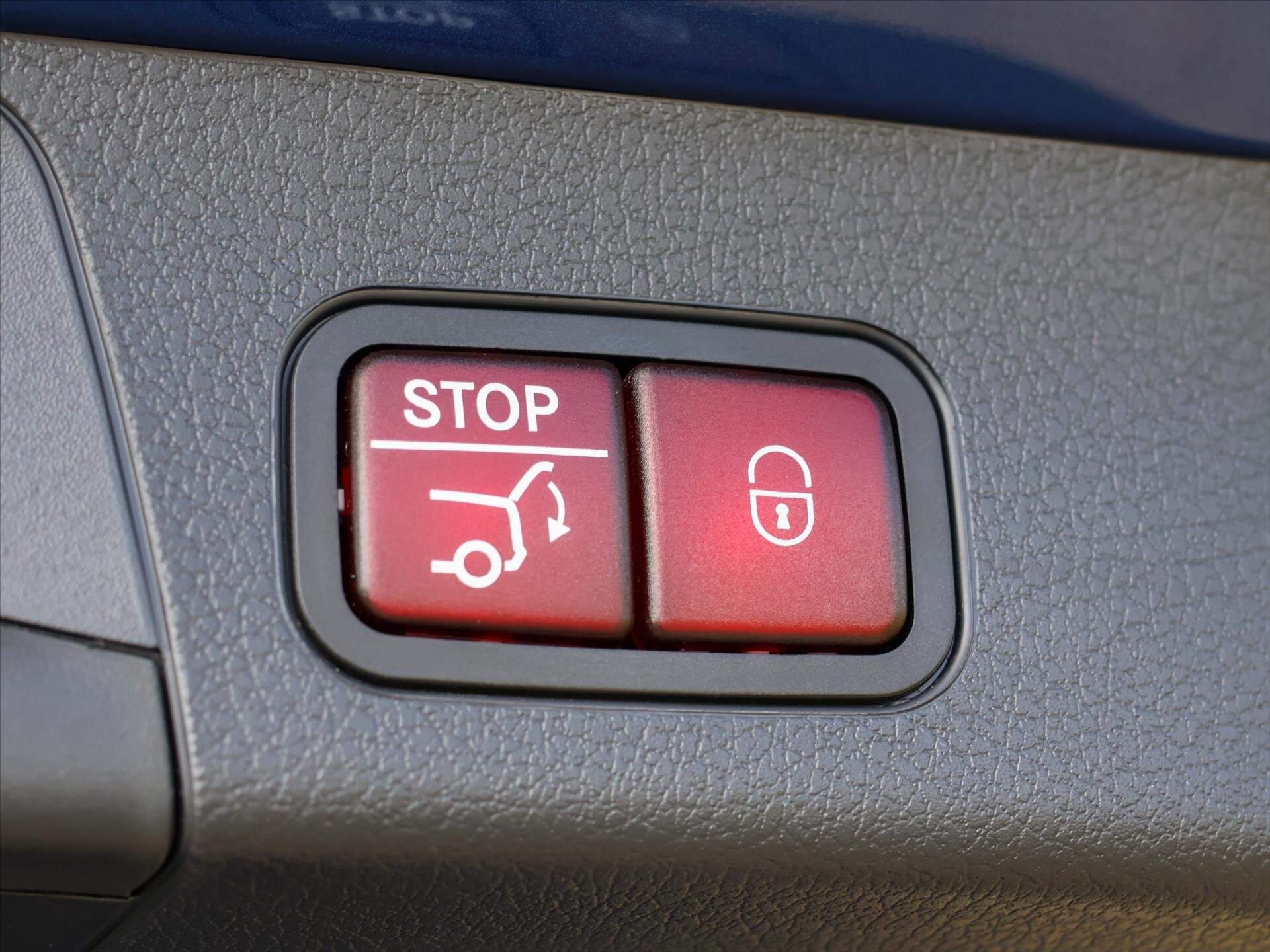 Mercedes-Benz GLB SUV / Terénní 2,0 l 110 kw