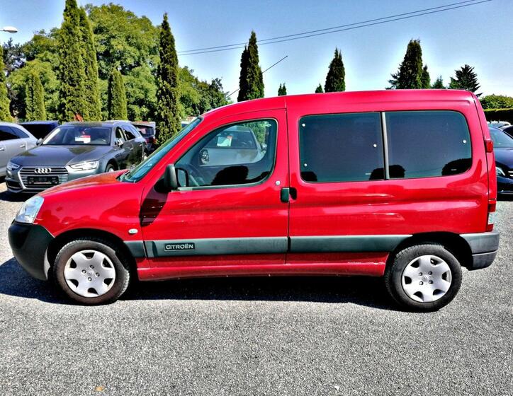 Citroën Berlingo 6