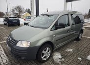 Volkswagen Caddy 2