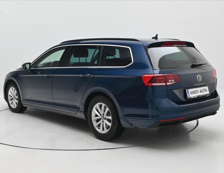 Volkswagen Passat Kombi 2,0 l 110 kw