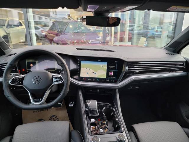 Volkswagen Touareg SUV 3,0 l 210 kw