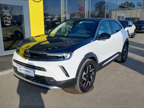 Opel Mokka Hatchback 1,2 l 96 kw