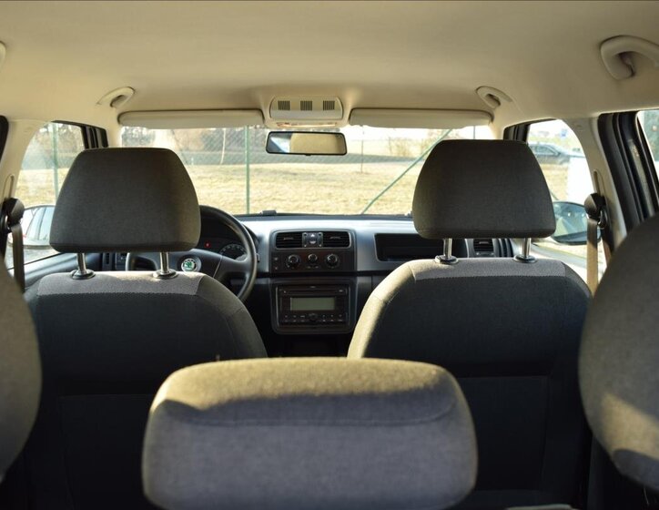 Škoda Fabia Kombi 1,4 l 63 kw