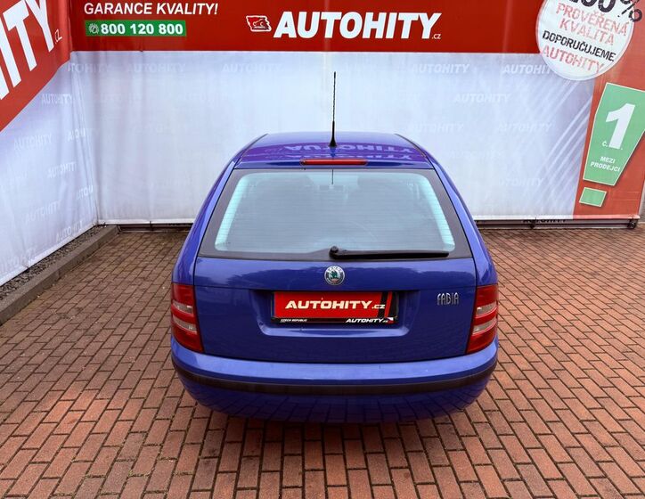 Škoda Fabia 6