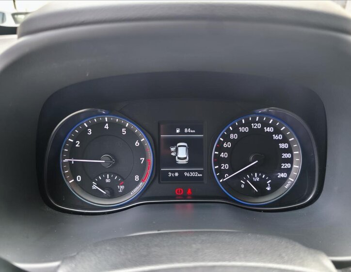 Hyundai Kona SUV / Terénní 998,0 88 kw