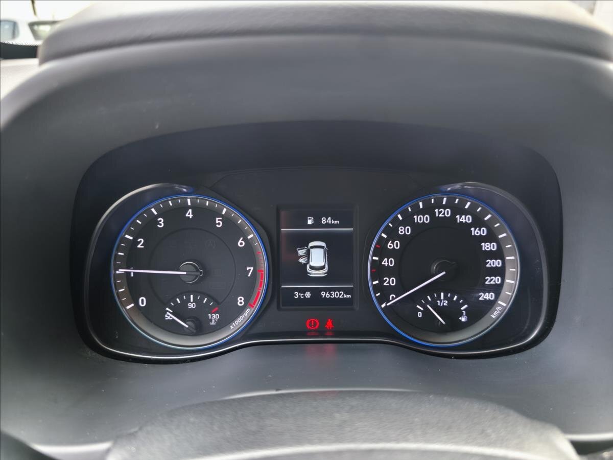 Hyundai Kona SUV / Terénní 998,0 88 kw