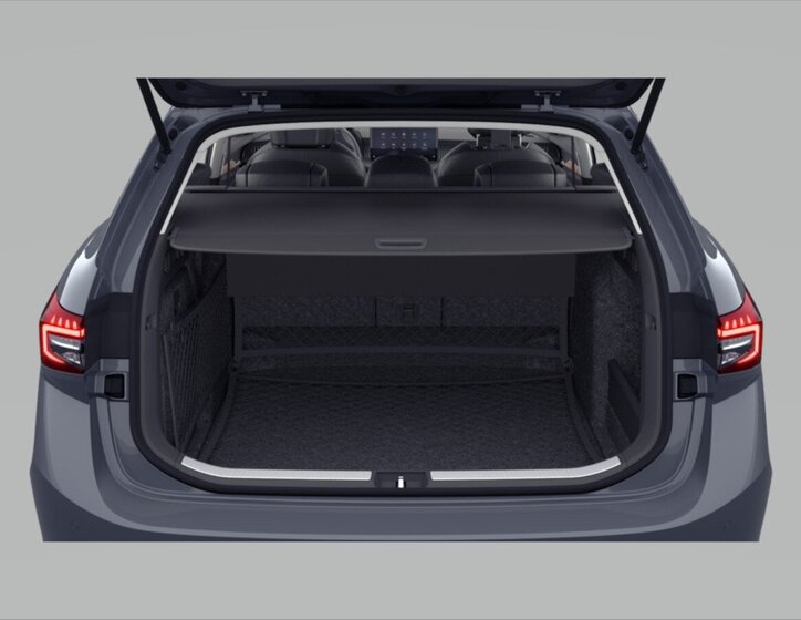 Škoda Superb Kombi 0,0 142 kw