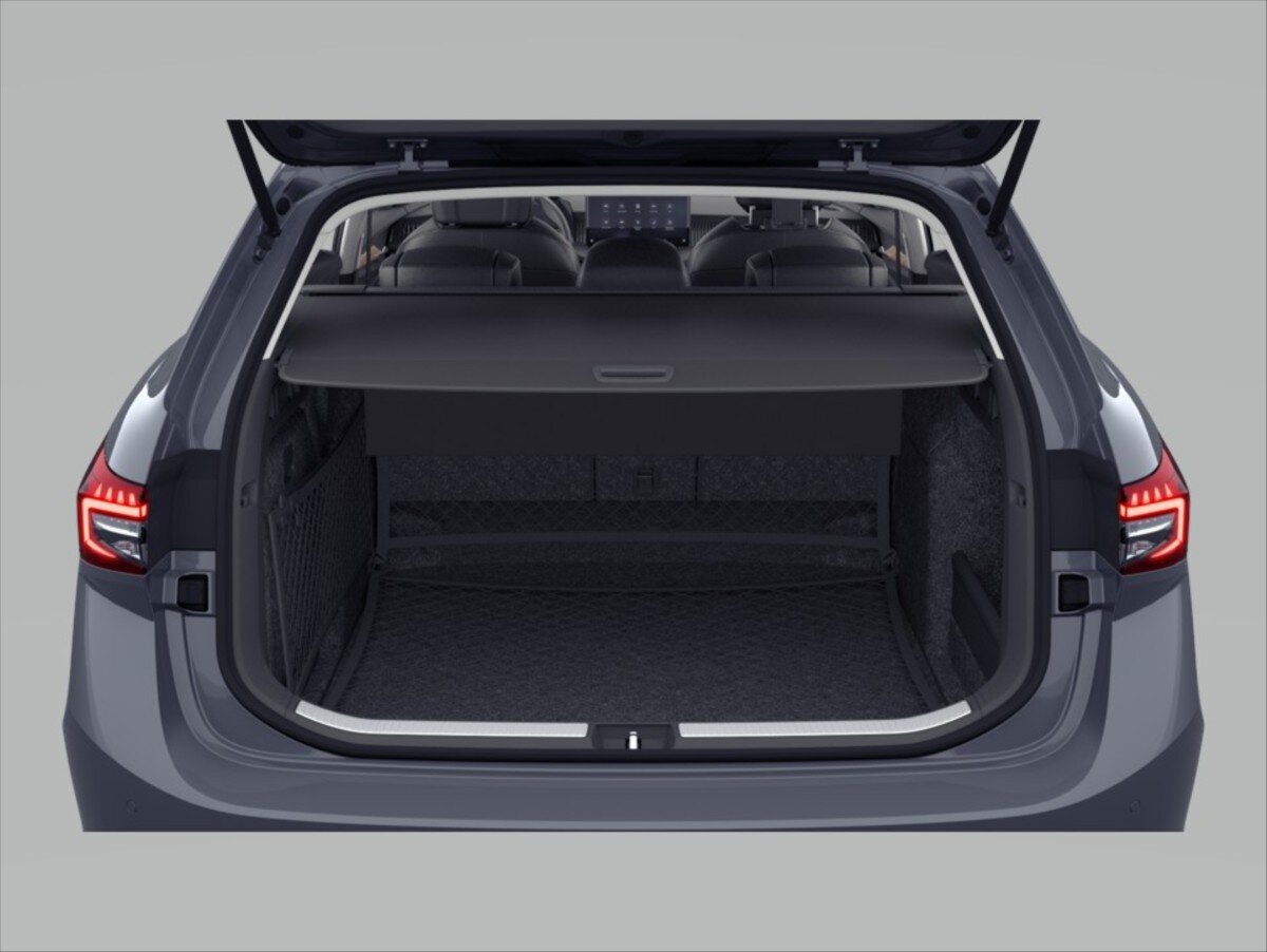 Škoda Superb Kombi 0,0 142 kw