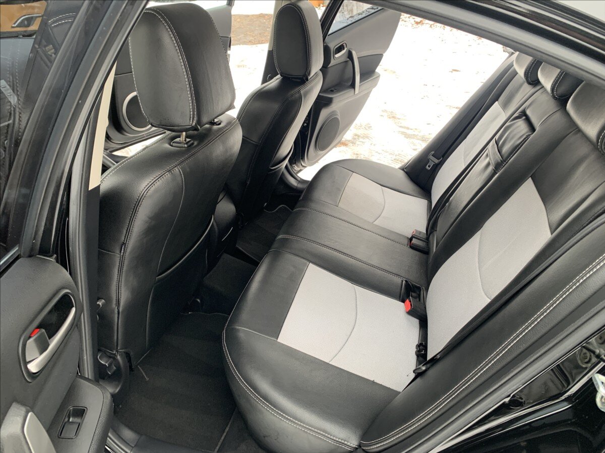 Mazda 6 Sedan 2,0 l 108 kw