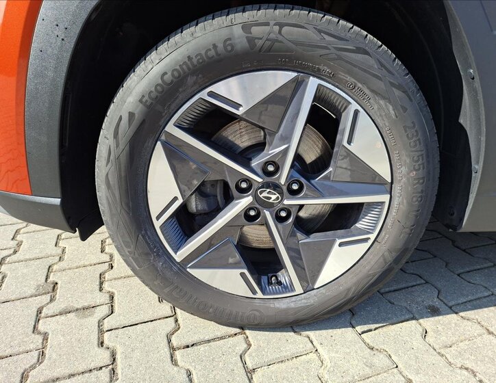 Hyundai Tucson SUV / Terénní 1,6 l 117 kw