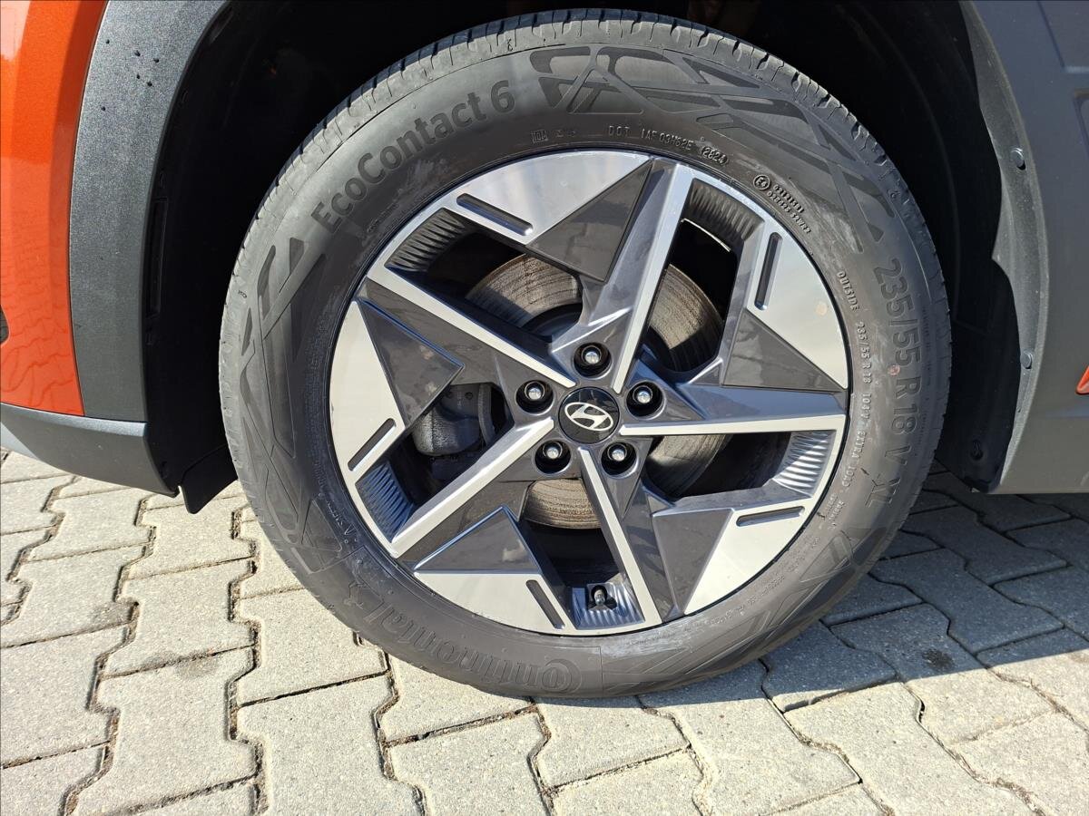 Hyundai Tucson SUV / Terénní 1,6 l 117 kw