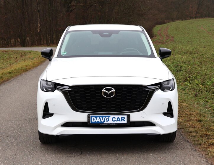 Mazda CX-60 SUV / Terénní 3,3 l 187 kw