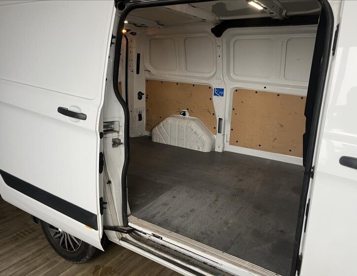 Ford Transit Custom Skříň 2,2 l 74 kw