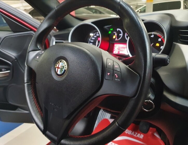 Alfa Romeo Giulietta Kombi 2,0 l 103 kw