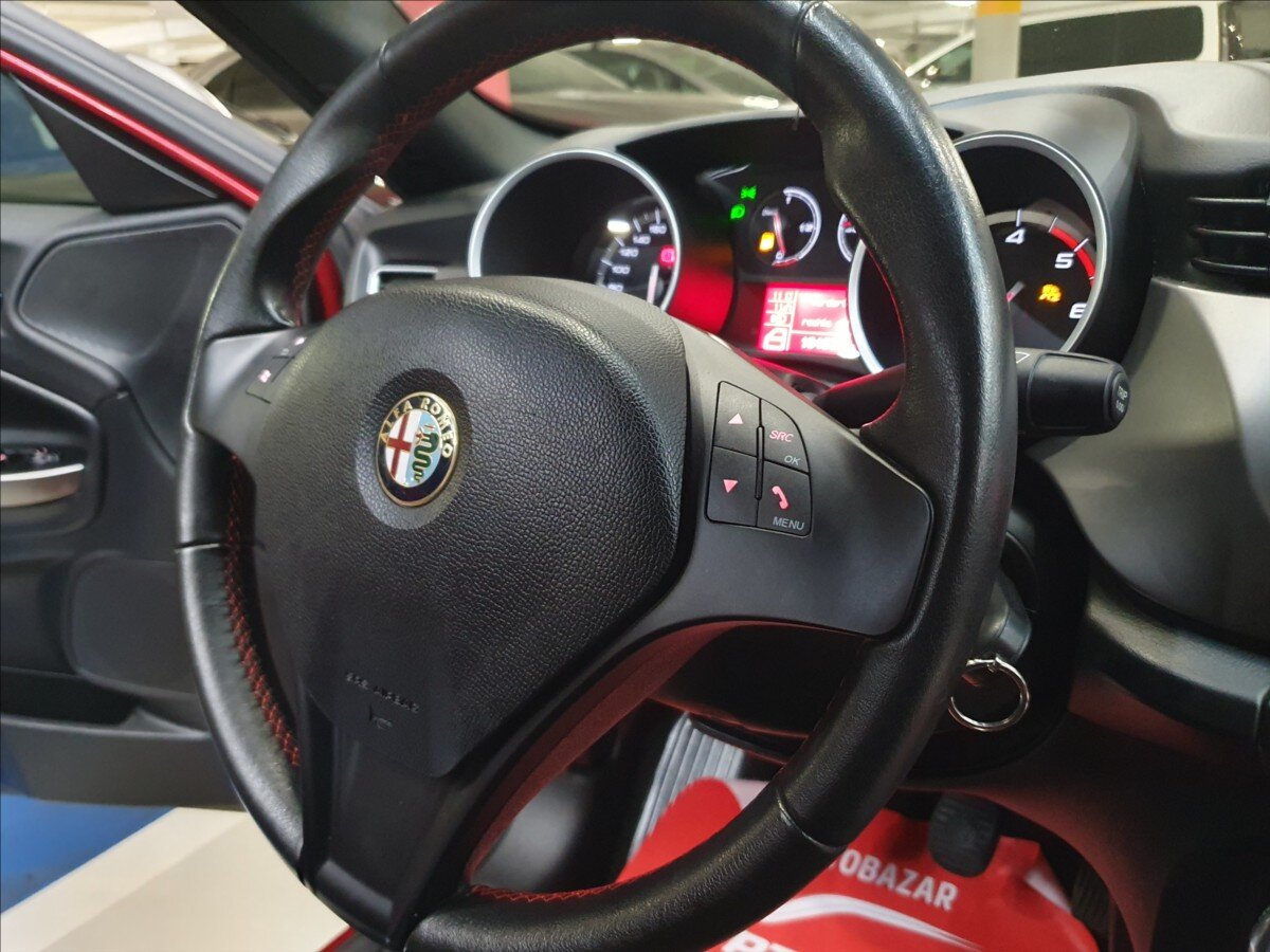 Alfa Romeo Giulietta Kombi 2,0 l 103 kw