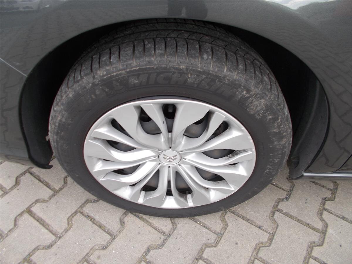 Citroën C4 Hatchback 1,6 l 88 kw