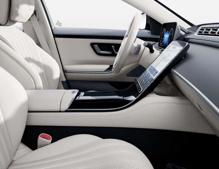 Mercedes-Benz Třídy S 7