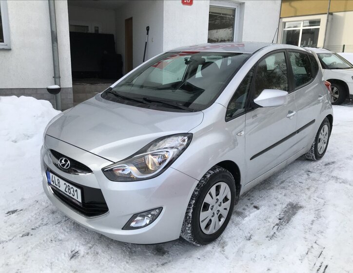 Hyundai ix20 4