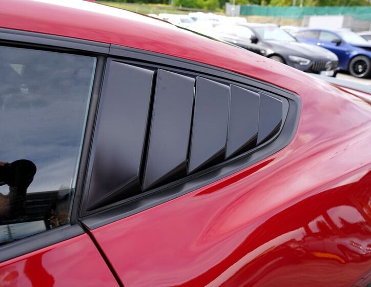 Ford Mustang Kupé 2,3 l 265 kw