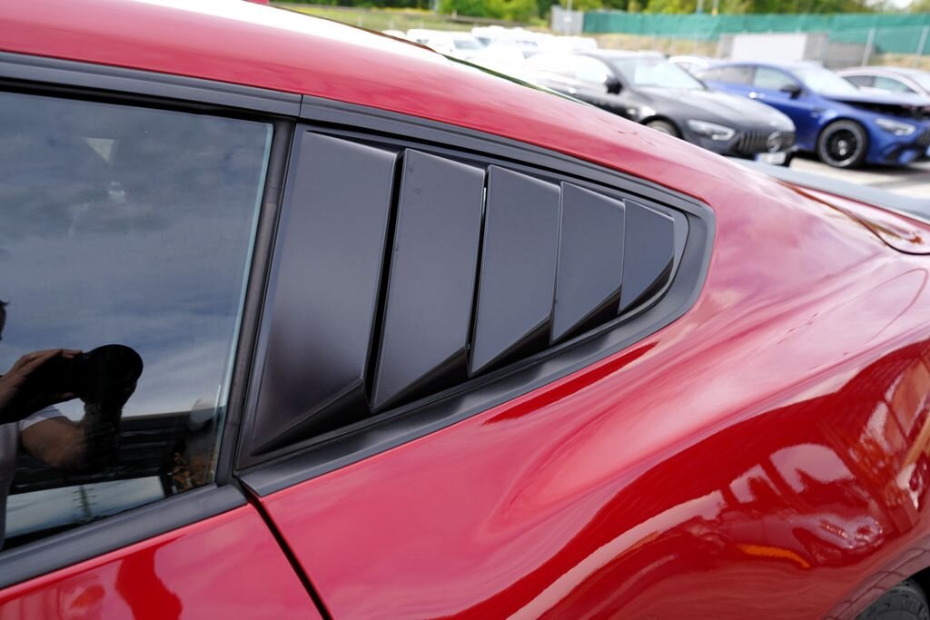 Ford Mustang Kupé 2,3 l 265 kw