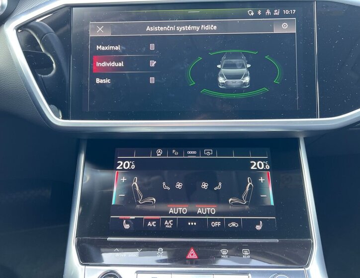 Audi A6 Kombi 2,0 l 195 kw