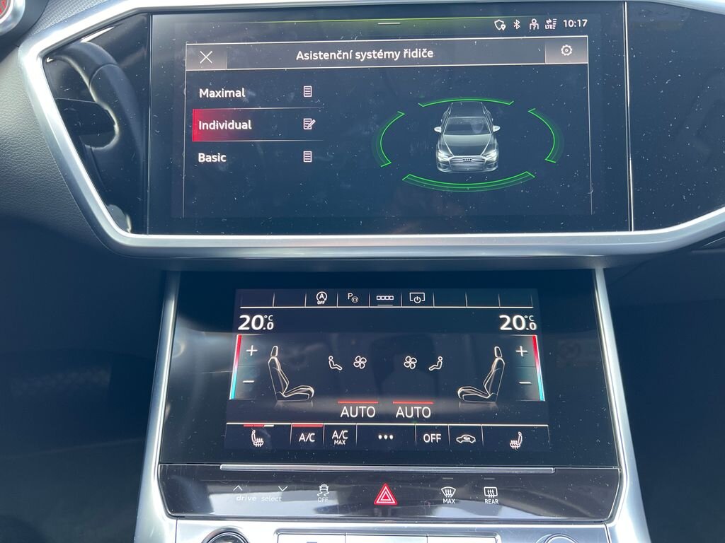 Audi A6 Kombi 2,0 l 195 kw