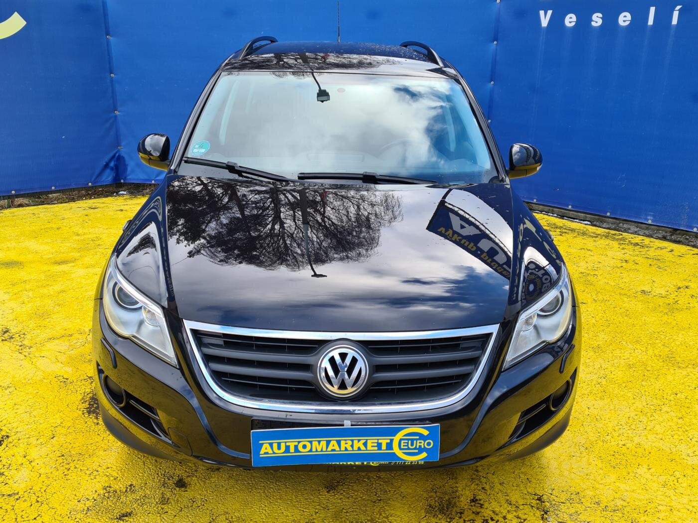 Volkswagen Tiguan SUV 2,0 l 103 kw