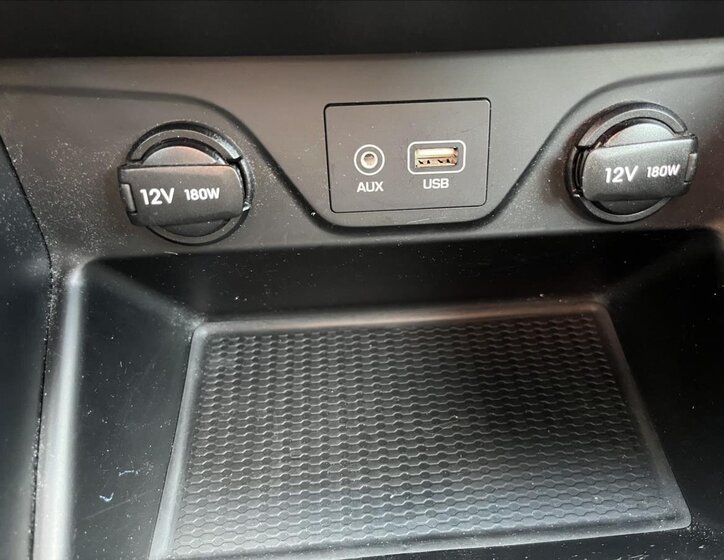 Hyundai Tucson SUV 2,0 l 100 kw