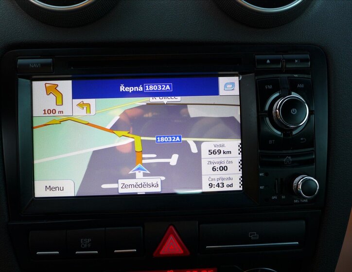 Audi A3 Hatchback 1,4 l 92 kw