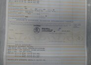 Škoda Rapid Sedan / Limuzína 1,2 l 77 kw