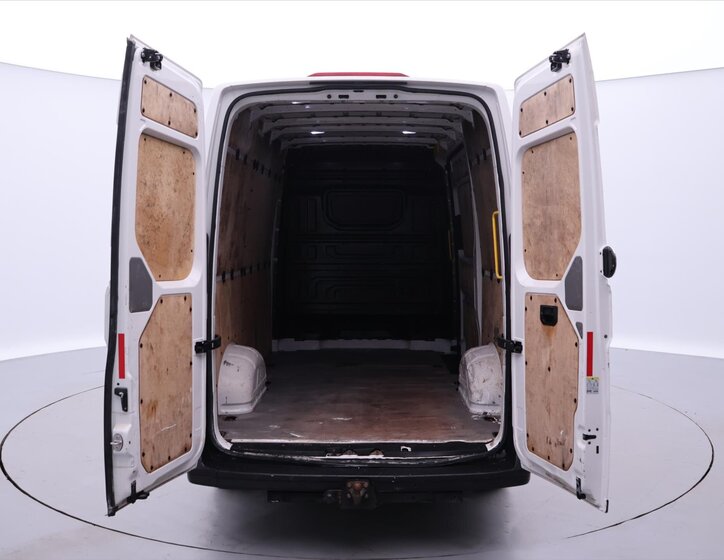 Volkswagen Crafter Ostatní 2,0 l 103 kw