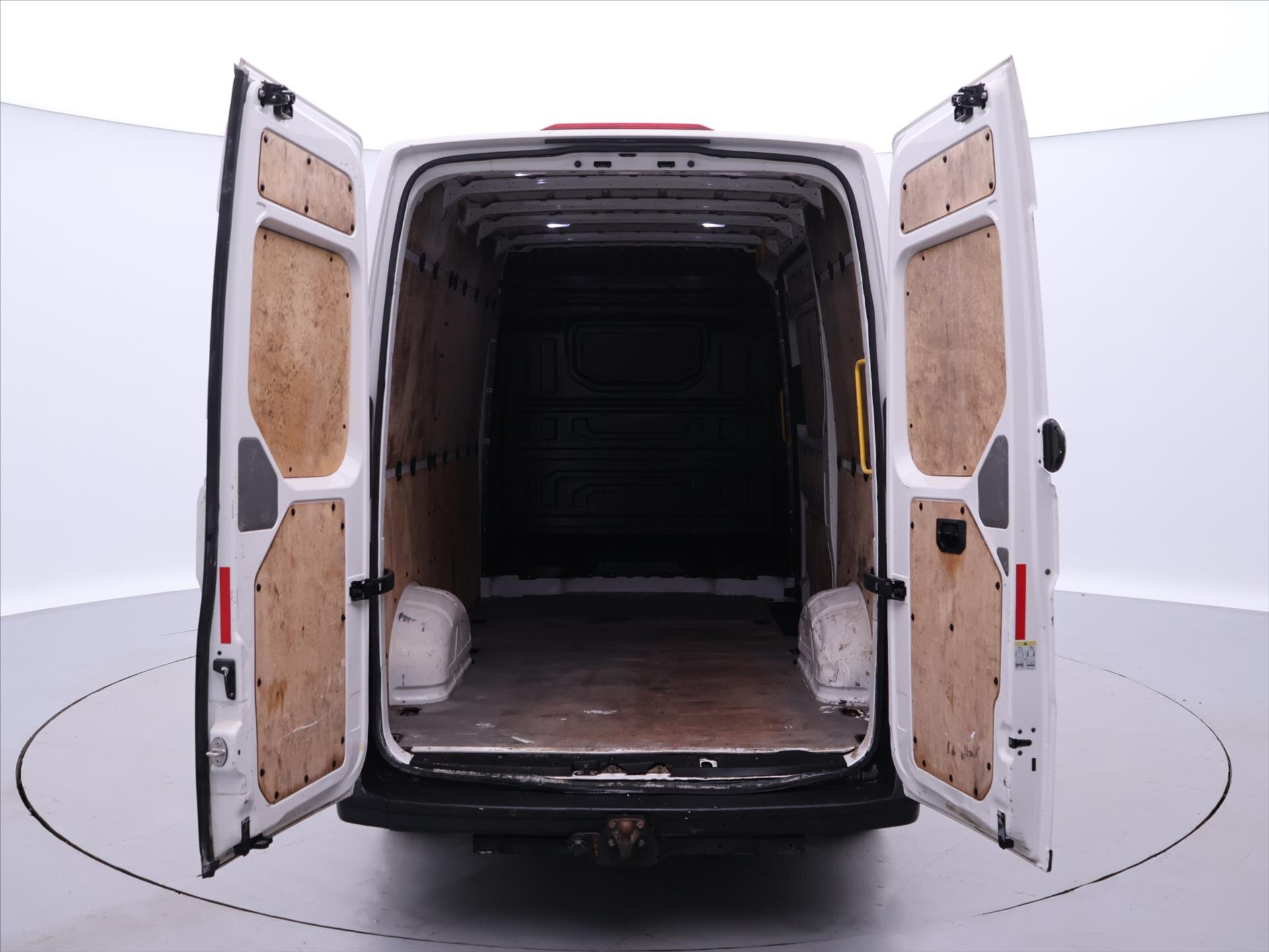 Volkswagen Crafter Ostatní 2,0 l 103 kw