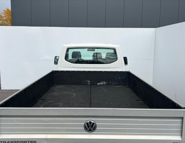 Volkswagen Transporter Valník 2,0 l 75 kw