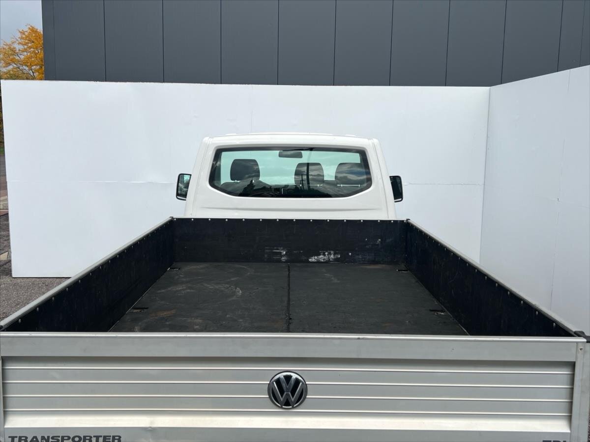 Volkswagen Transporter Valník 2,0 l 75 kw