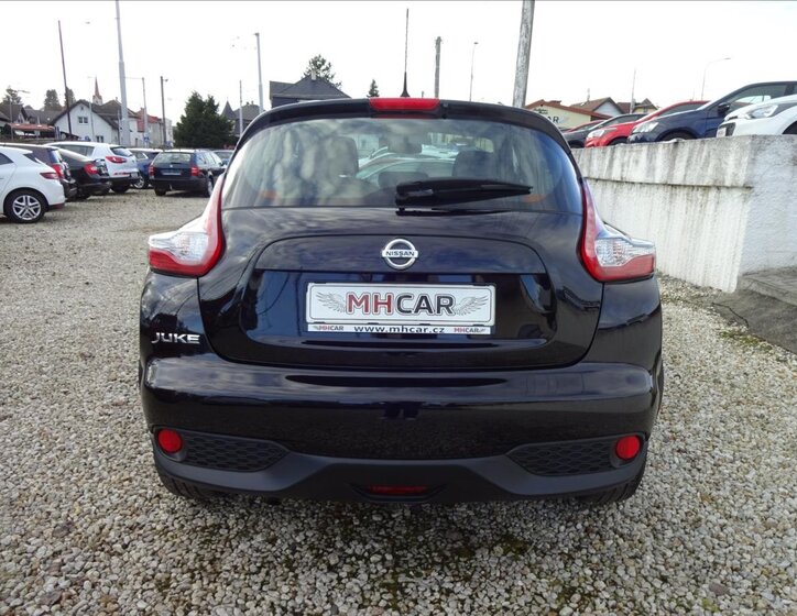 Nissan Juke 6