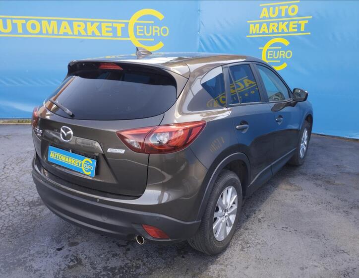 Mazda CX-5 4