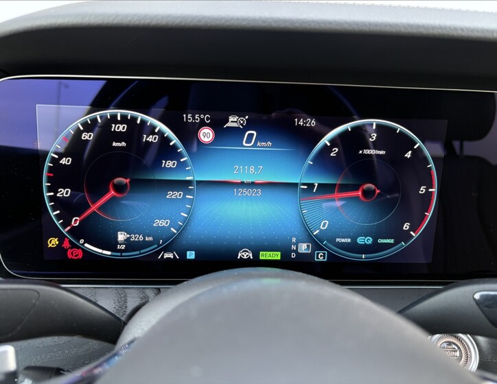 Mercedes-Benz Třídy E 11