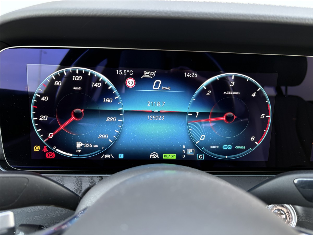 Mercedes-Benz Třídy E