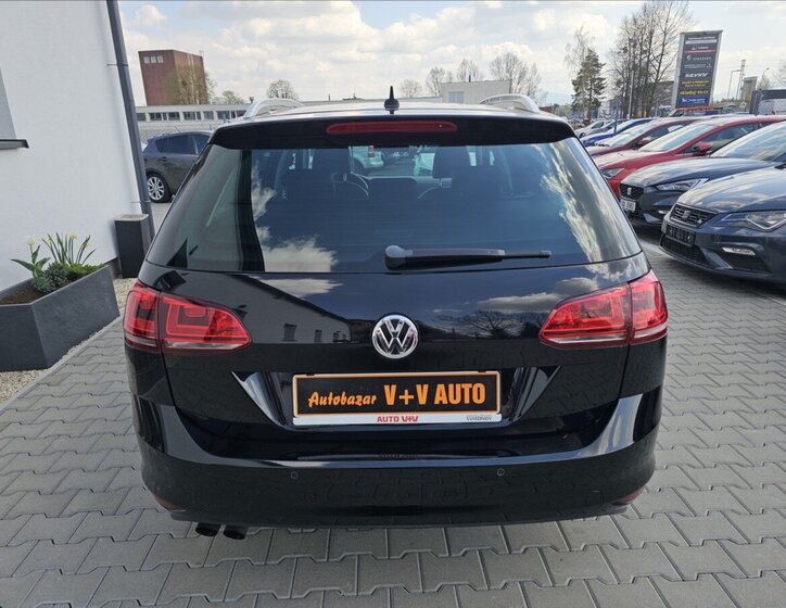 Volkswagen Golf Kombi 1,4 l 110 kw