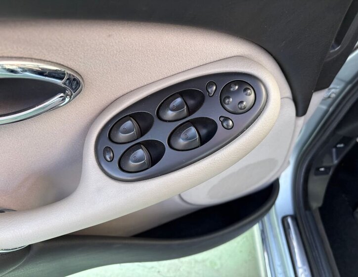 Rover 75 Sedan 2,0 l 110 kw