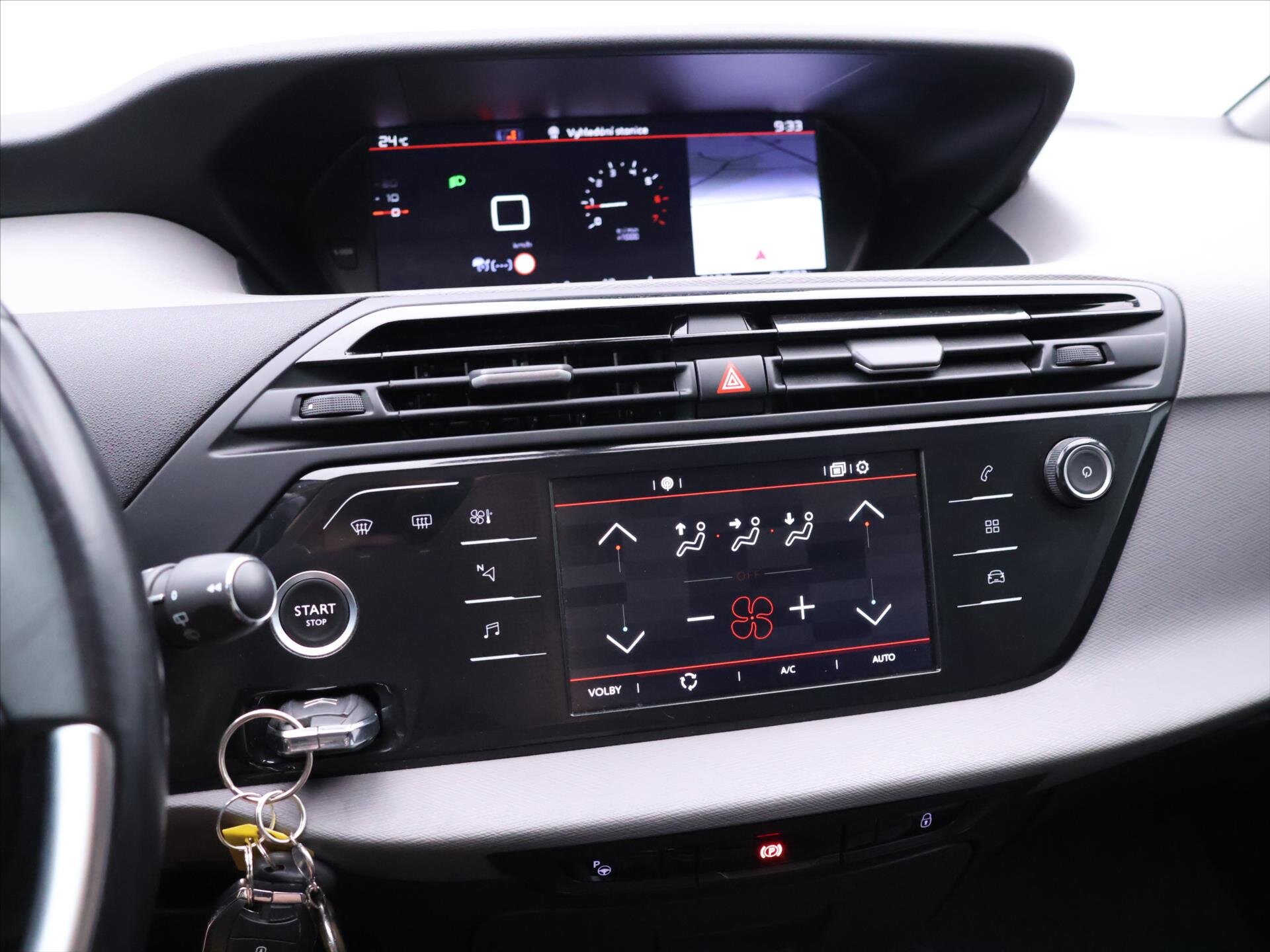 Citroën C4 SpaceTourer