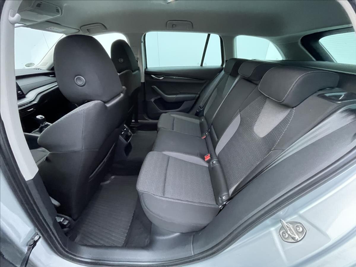 Škoda Octavia Kombi 2,0 l 85 kw