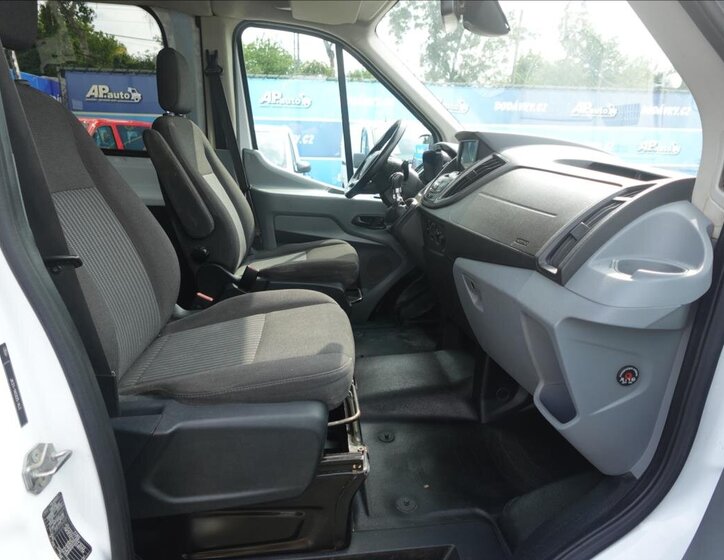 Ford Transit Ostatní 2,0 l 125 kw