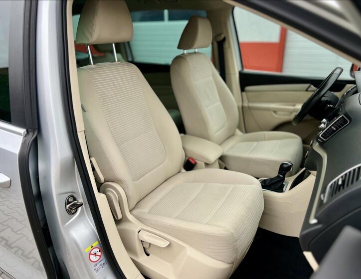 Seat Alhambra MPV 2,0 l 103 kw