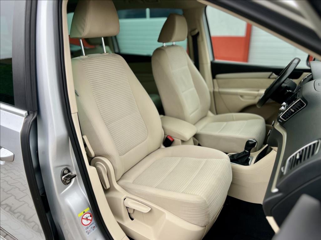 Seat Alhambra MPV 2,0 l 103 kw