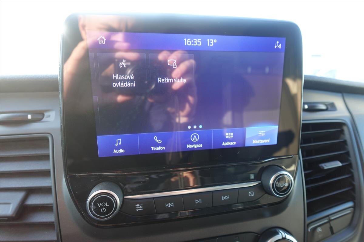 Ford Transit Ostatní 2,0 l 96 kw