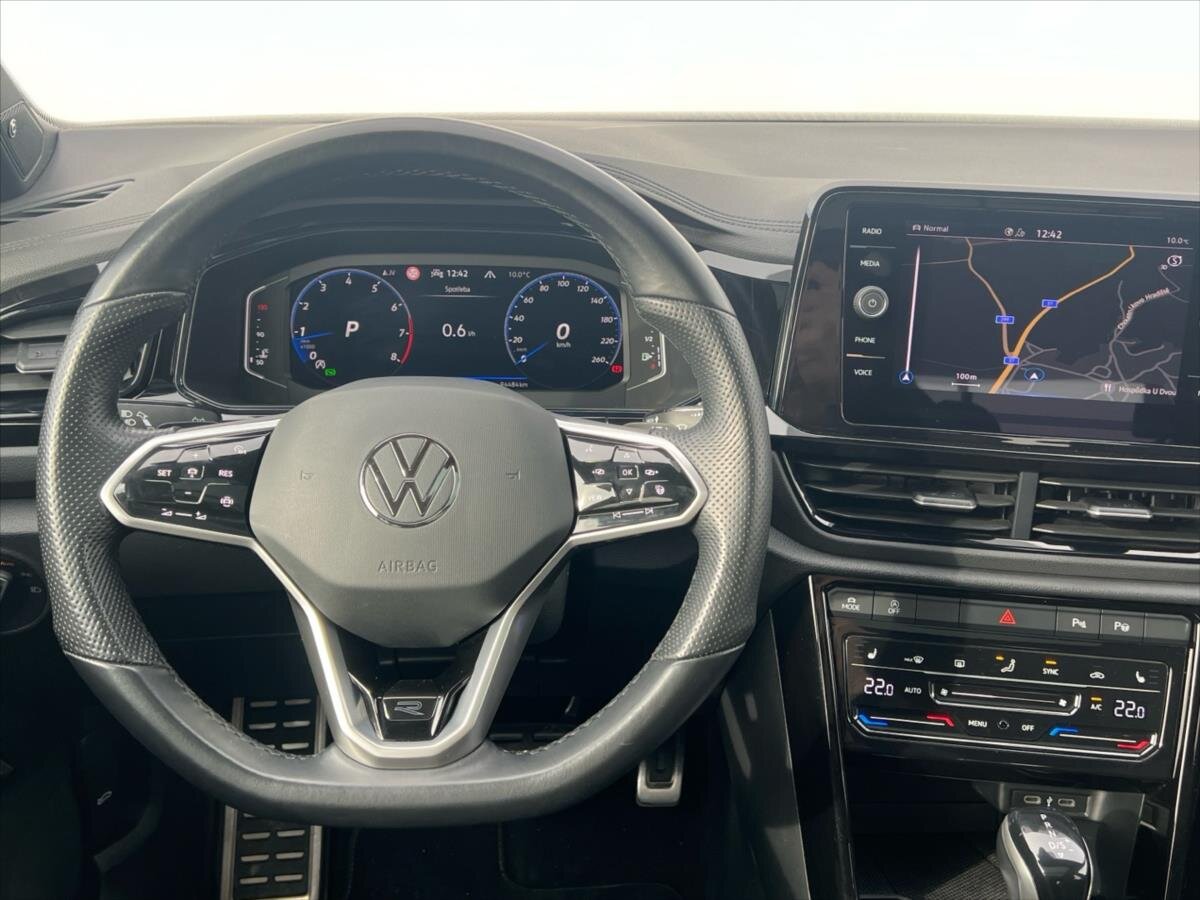 Volkswagen T-Roc SUV 1,5 l 110 kw
