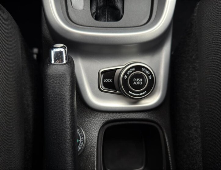 Suzuki Vitara SUV 1,6 l 88 kw