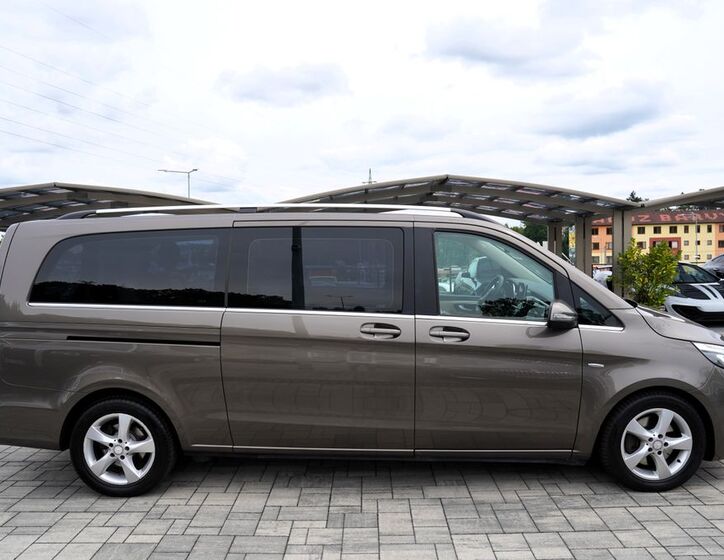 Mercedes-Benz Třídy V 7