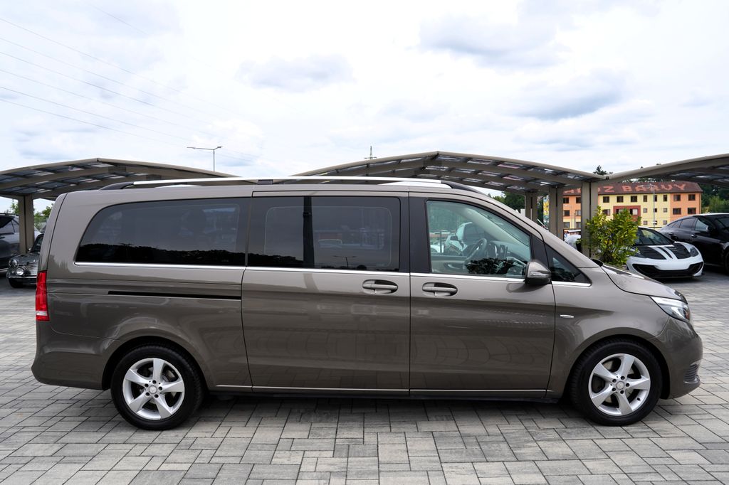 Mercedes-Benz Třídy V